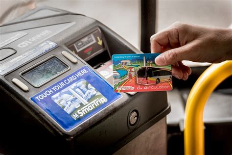 dc metro fare card balance